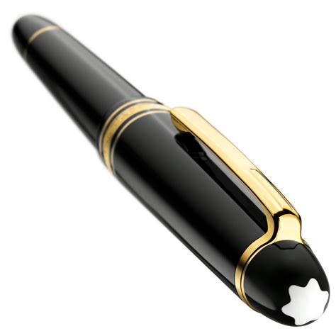 Mont blanc fountain pen. Things To Know About Mont blanc fountain pen. 
